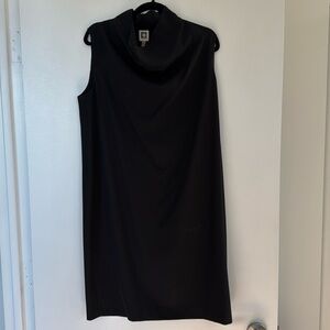 Ann Klein sheath dress